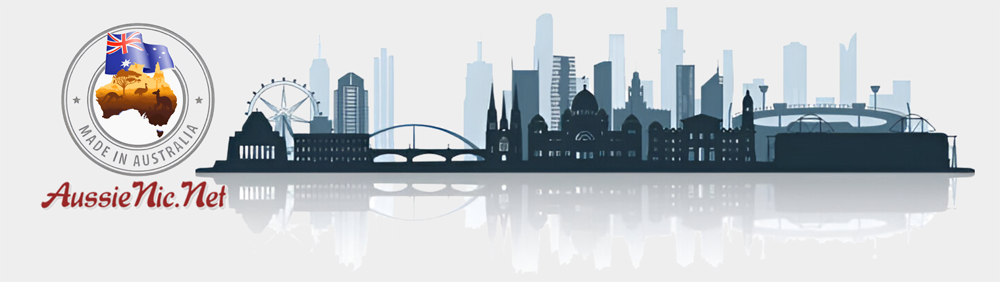 Made in Australia - Visit Paddington Logo